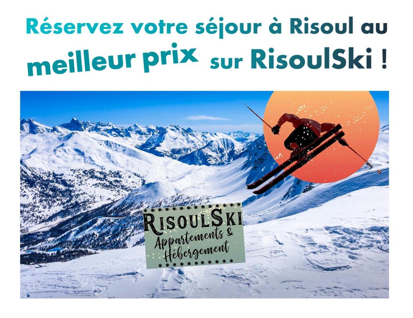 Risoulski Constellation エクステリア 写真