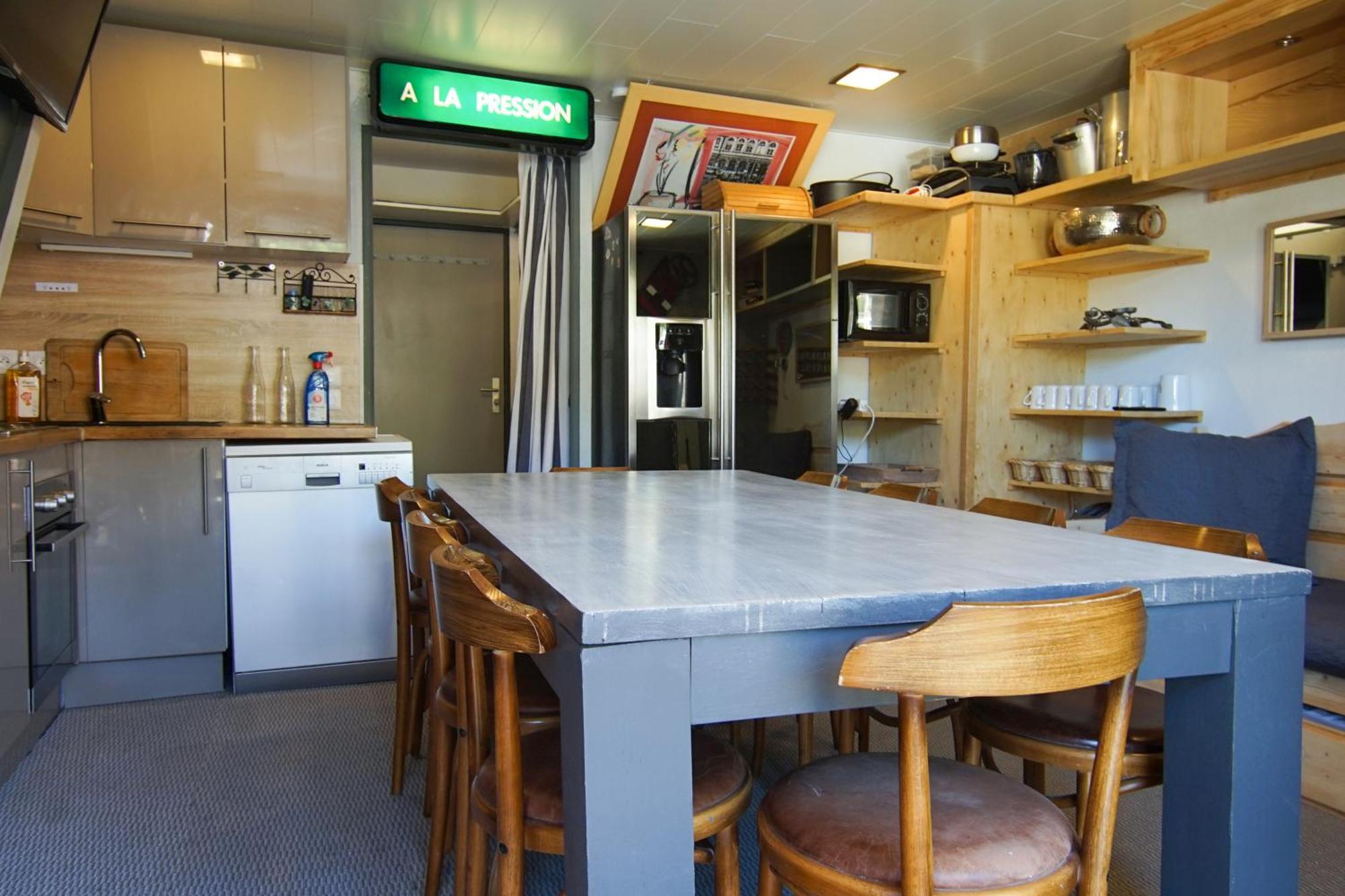 Risoulski Constellation 部屋 写真
